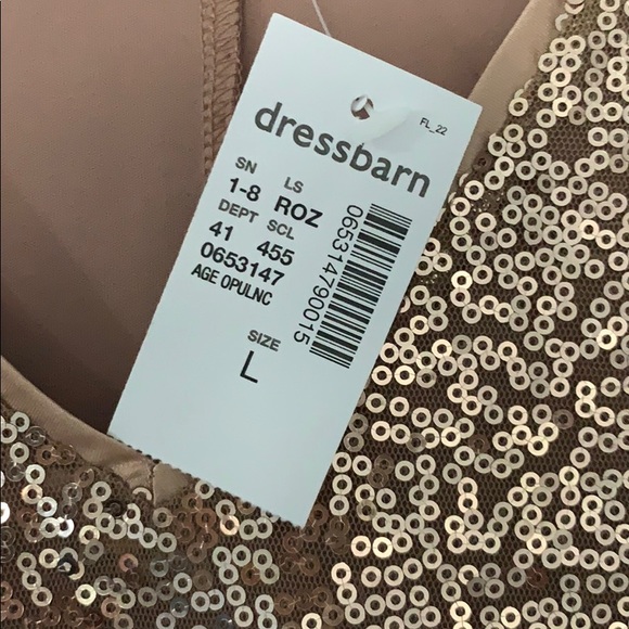 Sequin Top - Picture 4 of 5